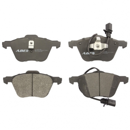 Piese auto - Set Placute Frana Fata Abe C1W043ABE