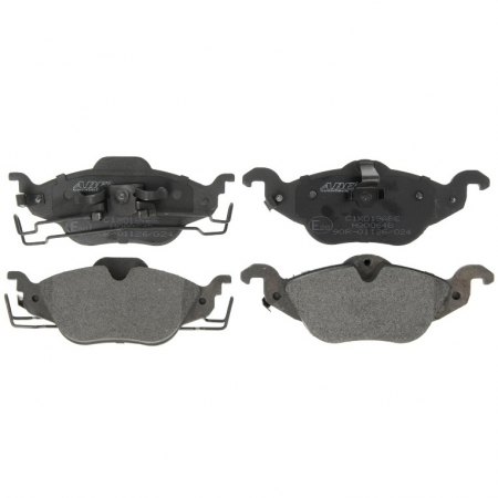 Piese auto - Set Placute Frana Fata Abe Opel Zafira A 1999-2005 C1X019ABE