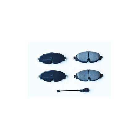 Piese auto - Set placute frana fata ASAM  55750 Audi, VW, Skoda, Seat