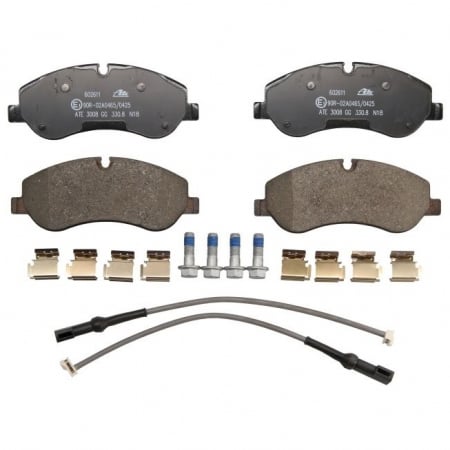 Piese auto - Set Placute Frana Fata Ate 13.0460-2611.2