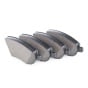 Set Placute Frana Fata Ate Dacia Logan Mcv 1 2007-2013 13.0460-2709.2 [2]