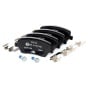 Set Placute Frana Fata Ate Dacia Logan Mcv 1 2007-2013 13.0460-2709.2 [1]