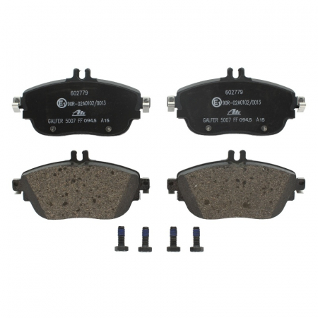 Piese auto - Set Placute Frana Fata Ate 13.0460-2779.2