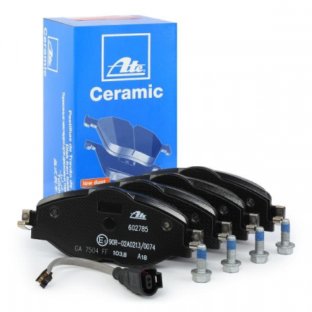 Piese auto - Set Placute Frana Fata Ate 13.0460-2785.2