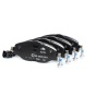 Set Placute Frana Fata Ate Volkswagen Golf 7 2012→ 13.0460-2785.2 [1]