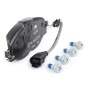 Set Placute Frana Fata Ate Volkswagen Golf 7 2012→ 13.0460-2785.2 [3]