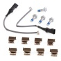 Set Placute Frana Fata Ate Ford Transit 8 2013→ 13.0460-3875.2 [1]