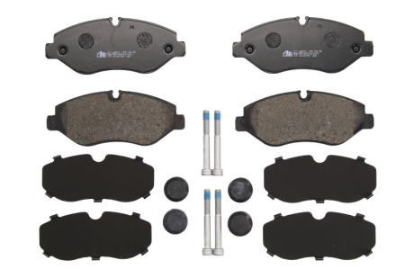 Piese auto - Set placute frana fata ATE  13.0460-4826.2 Mercedes EQV, Vito, Viano, Sprinter, V-Class, VW Crafter