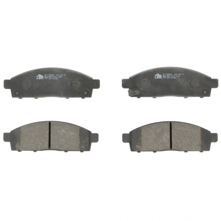 Piese auto - Set Placute Frana Fata Ate 13.0460-5631.2