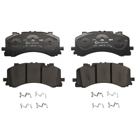 Piese auto - Set Placute Frana Fata Ate 13.0460-5692.2