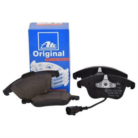 Piese auto - Set Placute Frana Fata Ate Audi Q3 2011→ 13.0460-7242.2