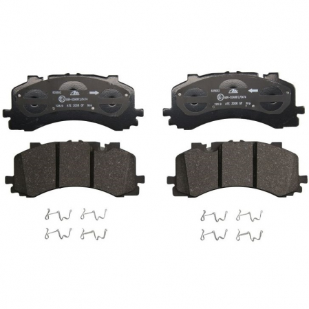 Piese auto - Set Placute Frana Fata Ate Ceramic 13.0470-5692.2
