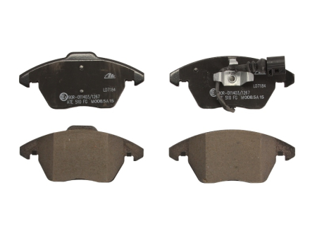 Piese auto - Set placute frana fata ATE ceramic 13.0470-7184.2 Audi, VW, Skoda, Seat