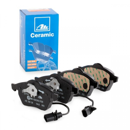 Piese auto - Set Placute Frana Fata Ate Ceramic Audi A4 B5 1994-2001 13.0470-7110.2