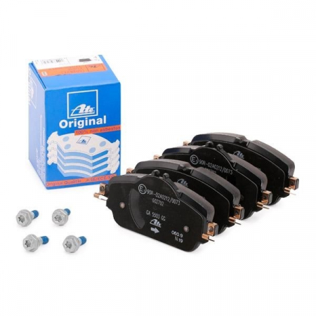 Piese auto - Set Placute Frana Fata Ate Mercedes-Benz C-Class W205 2014→ 13.0460-2792.2