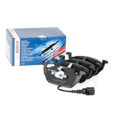 Piese auto - Set Placute Frana Fata Bosch 0 986 494 019