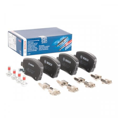 Piese auto - Set Placute Frana Fata Bosch 0 986 494 160