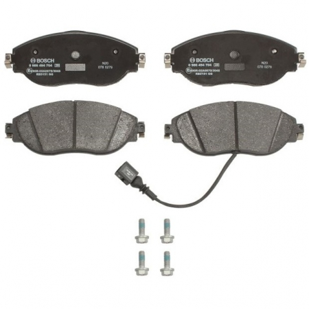 Piese auto - Set Placute Frana Fata Bosch 0 986 494 704