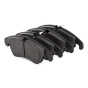Set Placute Frana Fata Bosch Audi A7 4G 2010-2018 0 986 495 110 [2]