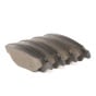 Set Placute Frana Fata Brembo Citroen C1 1 2005-2014 P 61 081 [2]