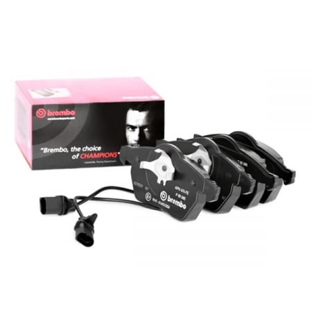Piese auto - Set Placute Frana Fata Brembo P 85 085