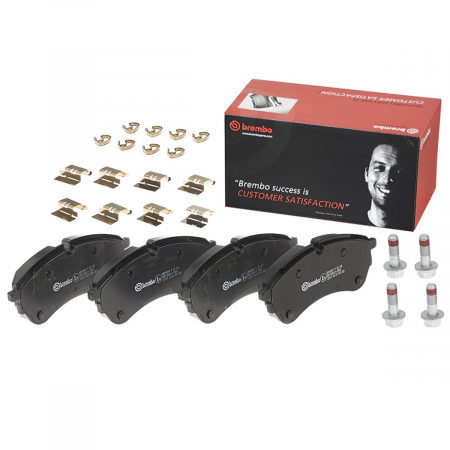 Piese auto - Set Placute Frana Fata Brembo P 85 169