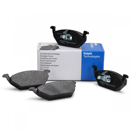 Piese auto - Set Placute Frana Fata Delphi Volkswagen Jetta 4 2008→ LP1436