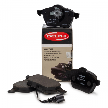 Piese auto - Set Placute Frana Fata Delphi Audi A3 8L1 1996-2006 LP1525