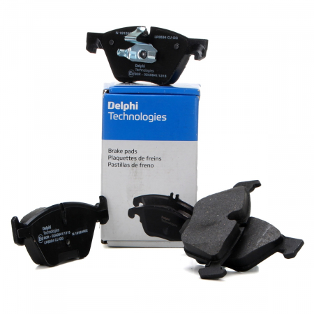 Piese auto - Set Placute Frana Fata Delphi Bmw Seria 5 F11 2009-2016 LP3534