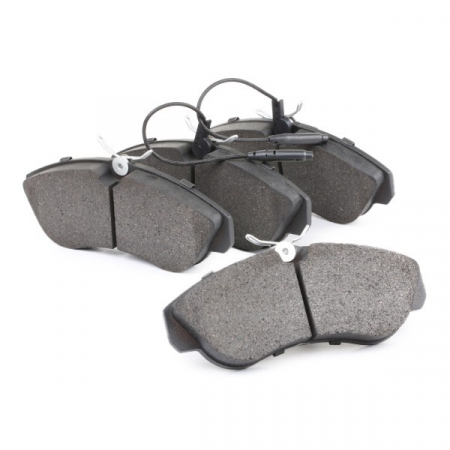 Piese auto - Set Placute Frana Fata Delphi Citroen Jumper 1 1994-2002 LP878