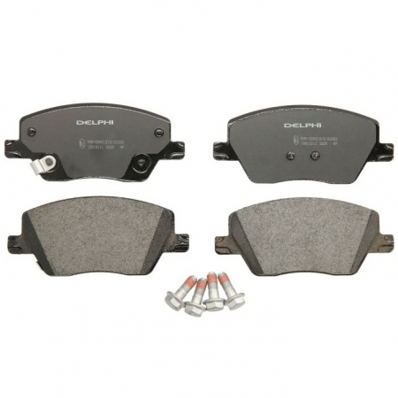 Piese auto - Set Placute Frana Fata Delphi Fiat Tipo 356 2015→ LP3289