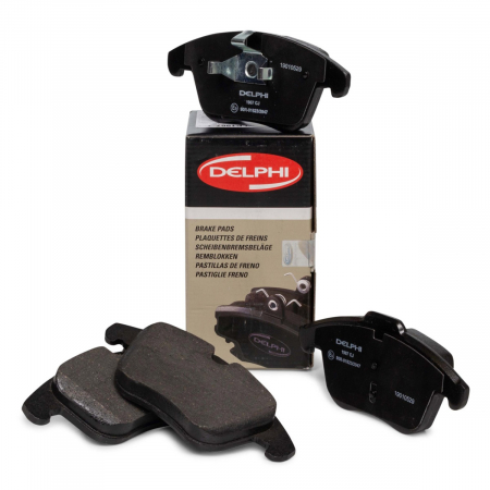 Piese auto - Set Placute Frana Fata Delphi Ford Galaxy 2 (WA6) 2006→ LP1967