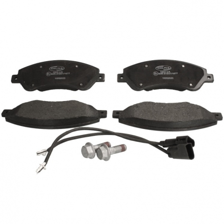 Piese auto - Set Placute Frana Fata Delphi Ford Transit 7 2006-2014 LP1953