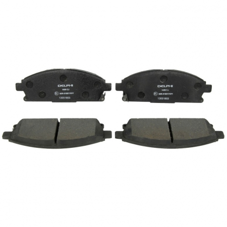 Piese auto - Set Placute Frana Fata Delphi Infiniti QX4 1997→ LP1659