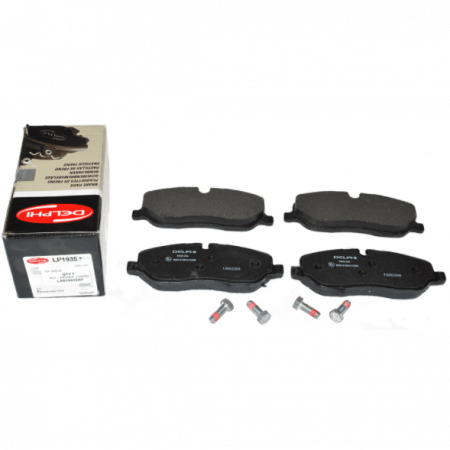 Piese auto - Set Placute Frana Fata Delphi Land Rover Discovery 3 2004-2009 LP1935