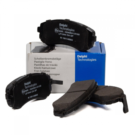 Piese auto - Set Placute Frana Fata Delphi LP1544