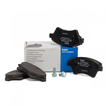 Piese auto - Set Placute Frana Fata Delphi LP1730