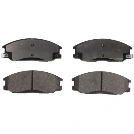 Piese auto - Set Placute Frana Fata Delphi LP1743