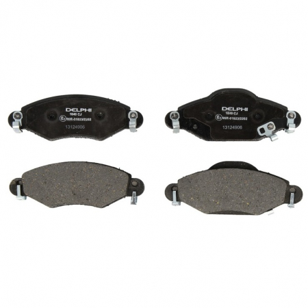 Piese auto - Set Placute Frana Fata Delphi LP1840