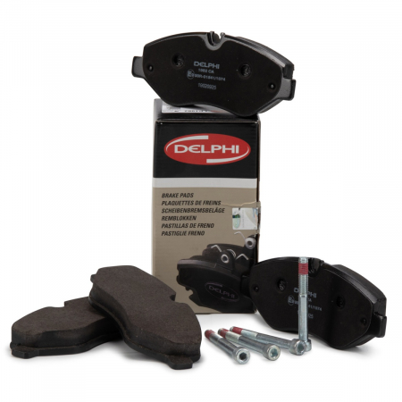Piese auto - Set Placute Frana Fata Delphi Mercedes-Benz Sprinter 2 2006→ LP1982