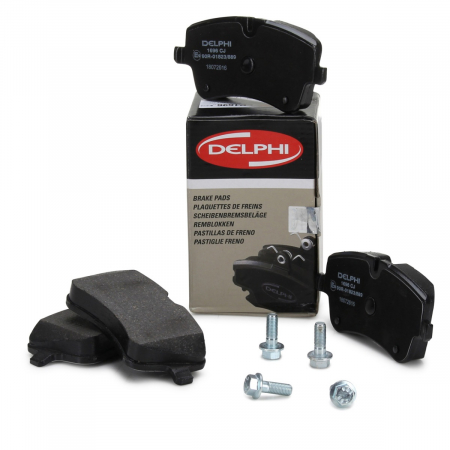 Piese auto - Set Placute Frana Fata Delphi Mercedes-Benz C-Class W203 2000-2007 LP1696