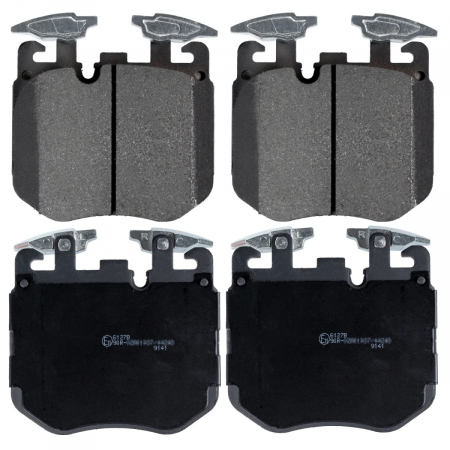 Piese auto - Set Placute Frana Fata Febi Bmw Seria 7 G11, G12 2016→ 116344
