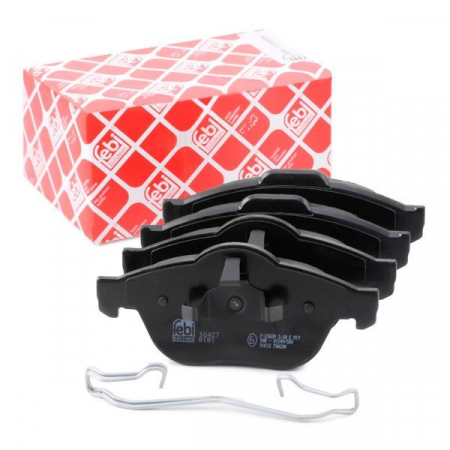 Piese auto - Set Placute Frana Fata Febi 16427