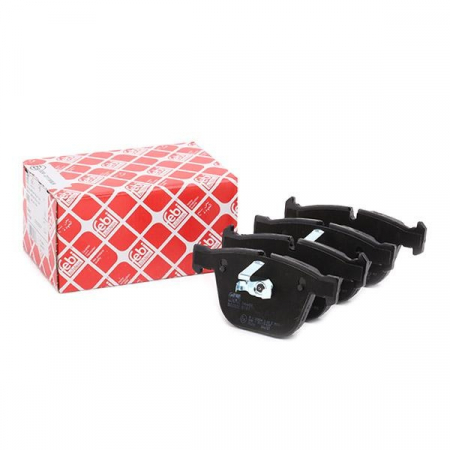 Piese auto - Set Placute Frana Spate Febi Bentley Continental 2003→ 16467