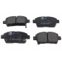 Set Placute Frana Fata Febi Toyota Celia 1999-2006 16725 [1]