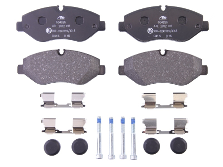 Piese auto - Set placute frana fata Febi  FE16710 Mercedes EQV, Vito, Viano, Sprinter, V-Class, VW Crafter