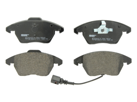 Piese auto - Set placute frana fata Ferodo  FDB1641 Audi, VW, Skoda, Seat