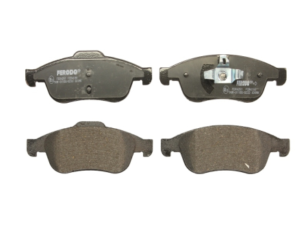Piese auto - Set placute frana fata Ferodo  FDB4180 Dacia, Renault, Nissan