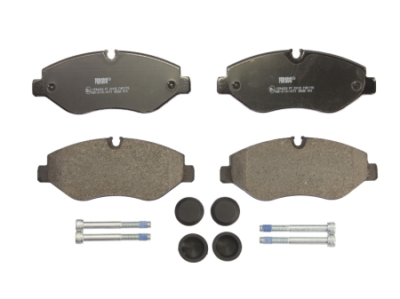 Piese auto - Set placute frana fata Ferodo  FVR1778 Mercedes EQV, Vito, Viano, Sprinter, V-Class, VW Crafter