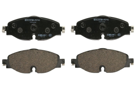 Placute frana - Set placute frana fata Ferodo racing FCP4433Z Audi, VW, Skoda, Seat